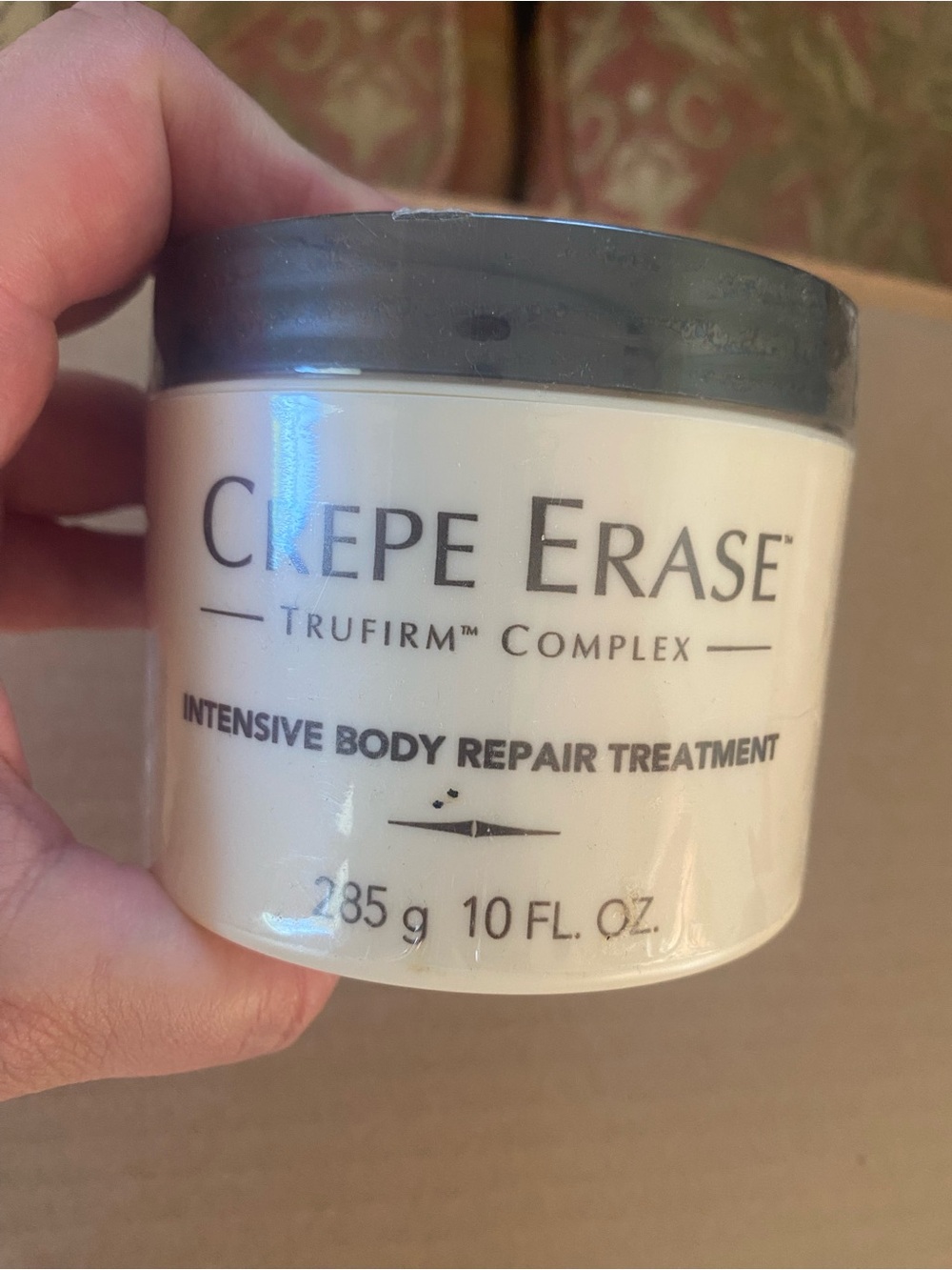 Intensive Body Repair Treatment - White
